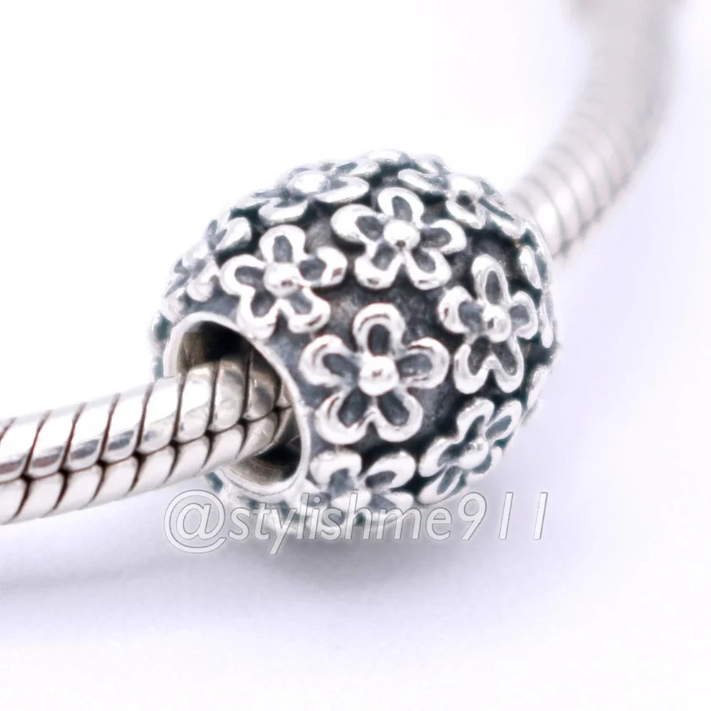 Authentic Pandora Perfect Posies Charm